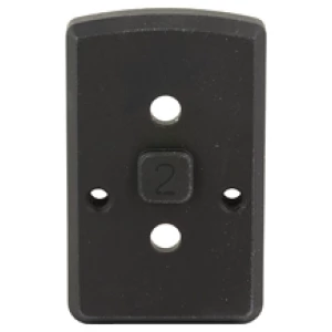 ARISAKA OFFSET OPTIC PLATE 2 RMR/SRO