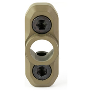 ARISAKA QD MOUNT M-LOK FDE