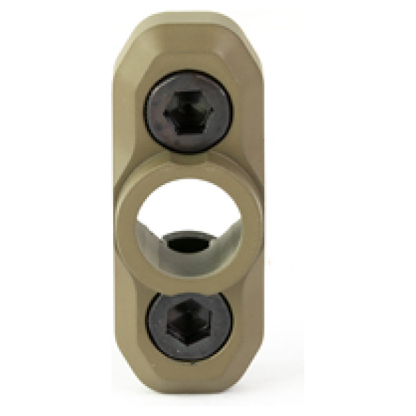 ARISAKA QD MOUNT M-LOK FDE