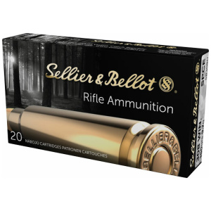 S&B 308 WIN 150GR SPCE - 20RD 25BX/CS