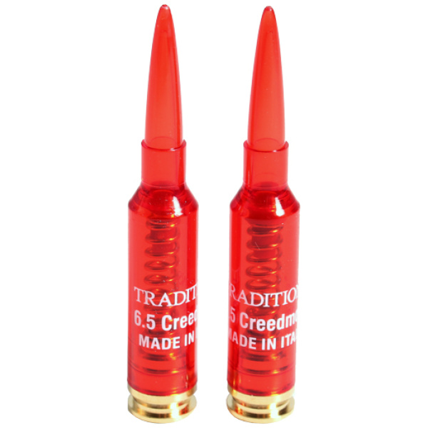 TRADITIONS SNAP CAPS 6.5CM - 2-PACK