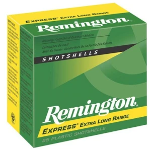 REMINGTON EXPRESS 20GA 2.75" - 1OZ #4 1220FPS 25RD 10BX/CS