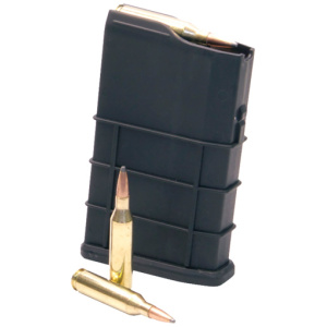 HOWA MAGAZINE ATI M1500 10RD - 270/25-06/30-06 POLY BLACK