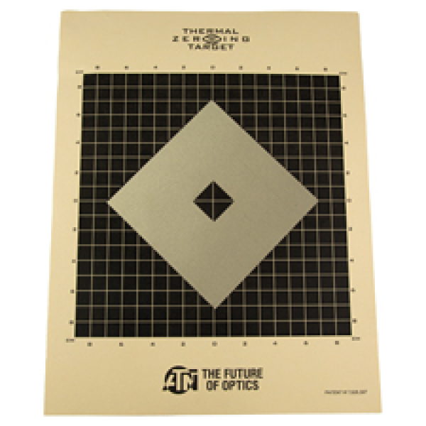 ATN THERMAL TARGETS SET OF 3