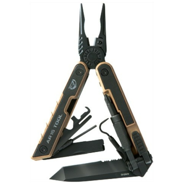 REAL AVID AR-15 TOOL - AR-15 MULTI-TOOL