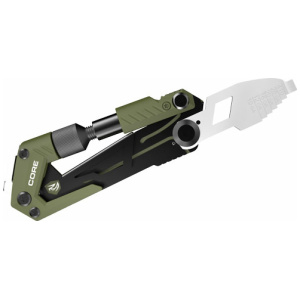 REAL AVID CORE GUN TOOL SHTGUN - CARRY MULTI-TOOL CARABINER
