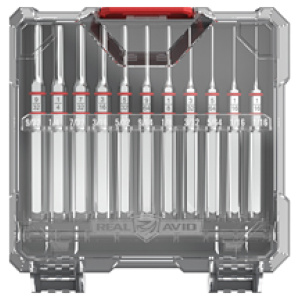 REAL AVID ACCU-PUNCH 11PC PIN PNCH