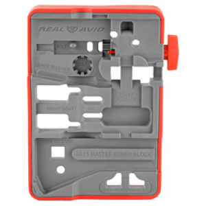 REAL AVID AR15 MASTER BENCH BLOCK