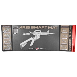 REAL AVID AR15 SMART MAT