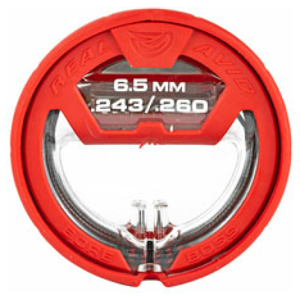 REAL AVID BORE BOSS 243CAL/6.5MM