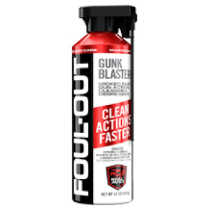 REAL AVID FOUL OUT BLASTER 12OZ