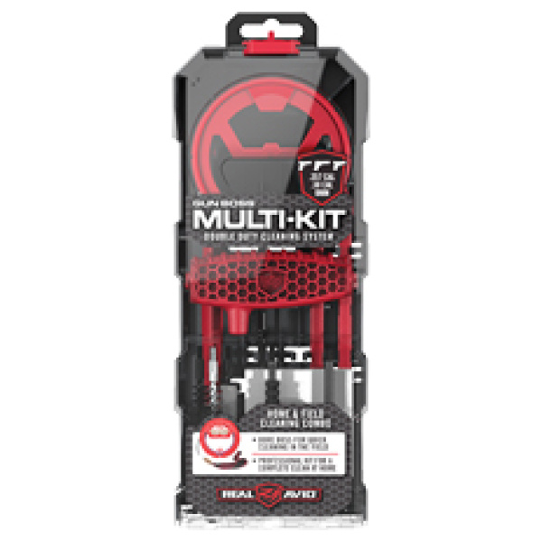REAL AVID GUN BOSS MULTI KT 357/38/9