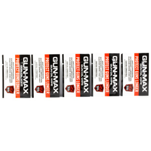 REAL AVID GUN-MAX OIL WIPES 25PK