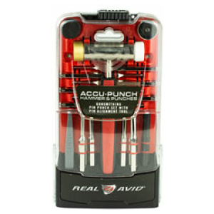 REAL AVID ACCU-PUNCH HAMMER & PUNCH