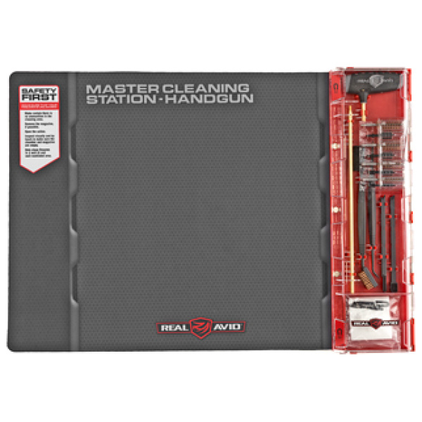 REAL AVID MASTER CLEANING STATION -H