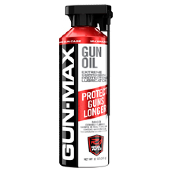 REAL AVID GUN MAX GUN OIL 12OZ
