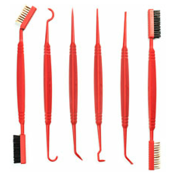 REAL AVID ACCU-GRIP PICKS & BRUSHES