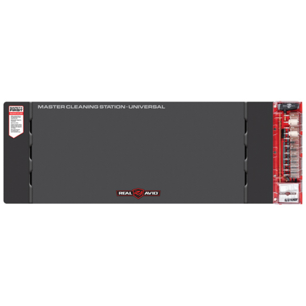 REAL AVID MASTER CLEANING STAT - UNIVERSAL CLEANING KIT & MAT