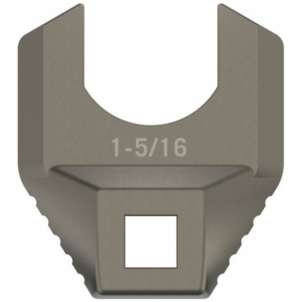 REAL AVID MASTER FIT 1-5/16" - FREE FLOAT BARREL NUT WRENCH
