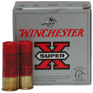 WINCHESTER DRYLOK 12GA 3" - 1-1/4OZ #3 25RD 10BX/CS