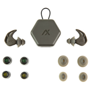 AXIL X20 EARPLUG CHARCOAL