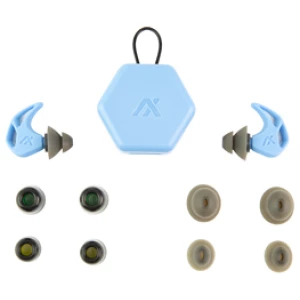 AXIL X20 EARPLUG SLATE BLUE
