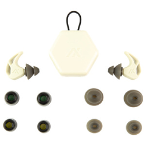 AXIL X20 EARPLUG BONE WHITE