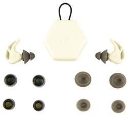 AXIL X20 EARPLUG BONE WHITE