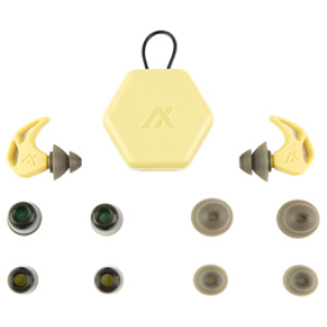 AXIL X20 EARPLUG DESERT TAN