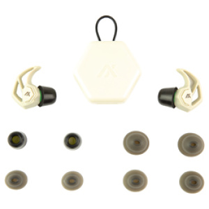 AXIL X30I EARPLUG BONE WHITE