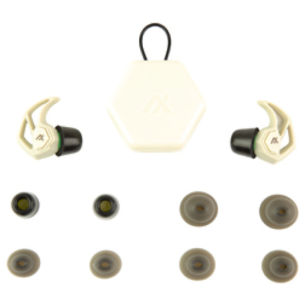 AXIL X30I EARPLUG BONE WHITE