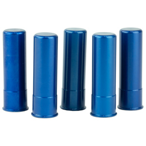 AZOOM SNAP CAPS 20 GAUGE 5PK BLUE
