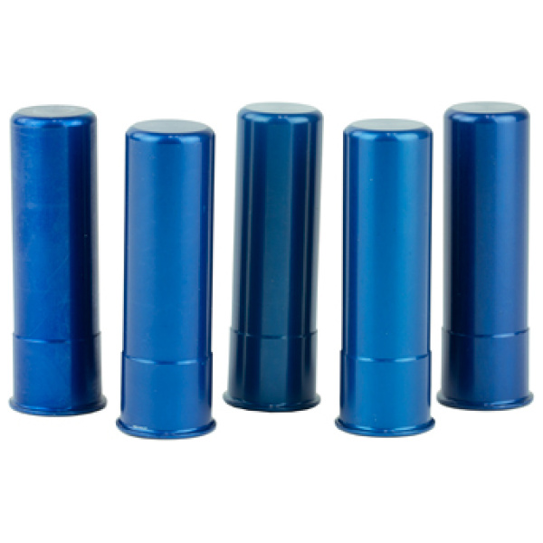 AZOOM SNAP CAPS 20 GAUGE 5PK BLUE