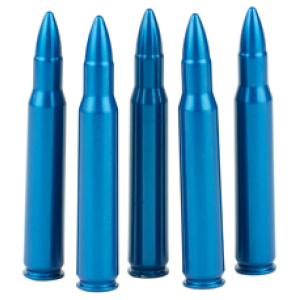AZOOM SNAP CAPS 3006SP 5PK BLUE