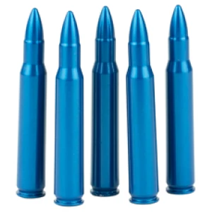 AZOOM SNAP CAPS 3006SP 5PK BLUE
