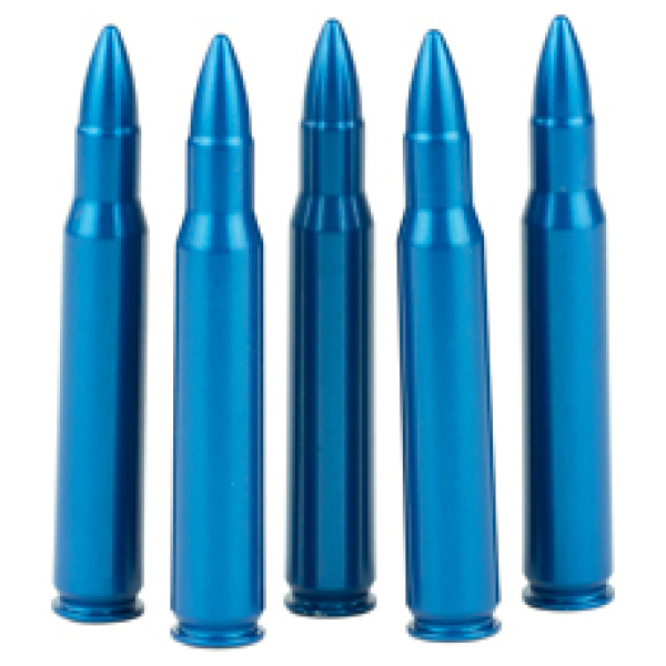 AZOOM SNAP CAPS 3006SP 5PK BLUE