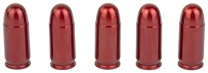 AZOOM SNAP CAPS 380ACP 5/PK