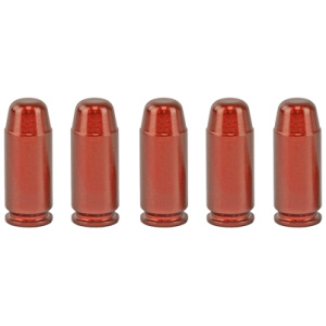 AZOOM SNAP CAPS 40S&W 5/PK