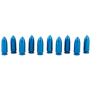 AZOOM SNAP CAPS 9MM 10PK BLUE