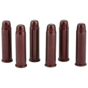 AZOOM SNAP CAPS 357MAG 6/PK