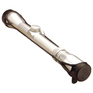 BUTLER CREEK BIKINI SCOPE - COVER BLACK RUBBER