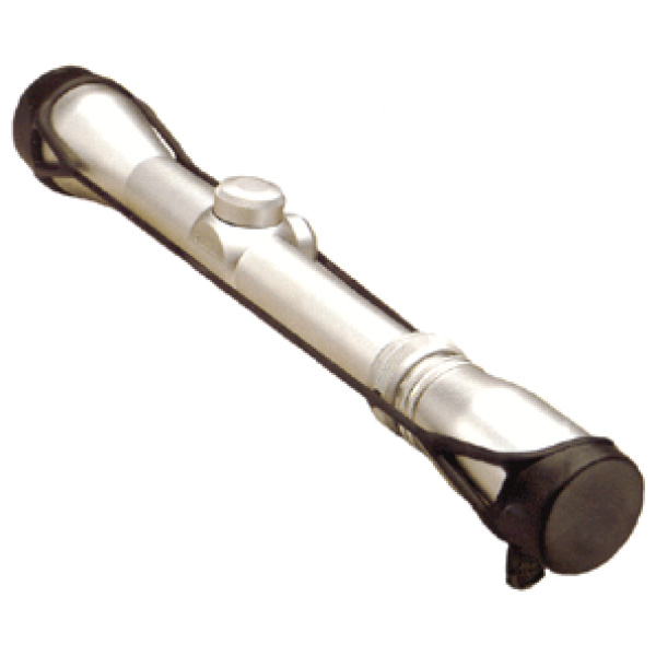 BUTLER CREEK BIKINI SCOPE - COVER BLACK RUBBER