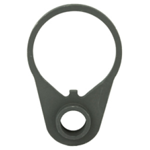 B5 END PLATE BLK