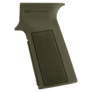 B5 AK P-GRIP OD GREEN