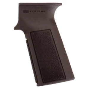 B5 AK P-GRIP PLUM
