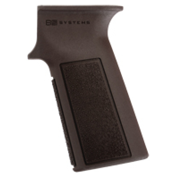 B5 AK P-GRIP PLUM