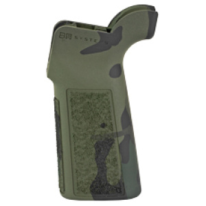 B5 P-GRIP 23 MULTICAM BLACK