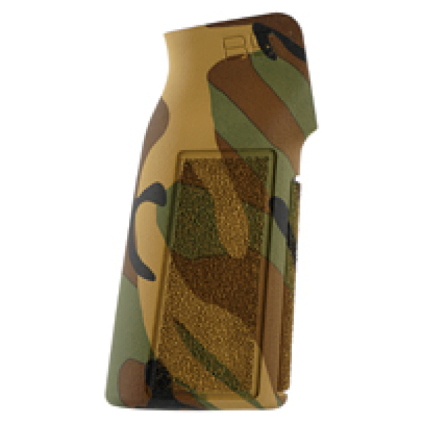 B5 P-GRIP 22 WOODLAND