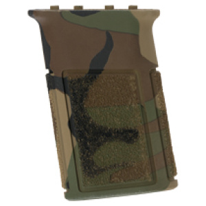 B5 VERTICAL GRIP M-LOK WOODLAND