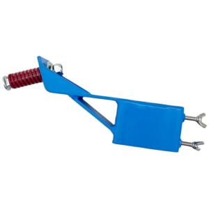 BASH TARGET STEEL TARGET STAND - ANGLE TOP MOUNT W/ HARDWARE